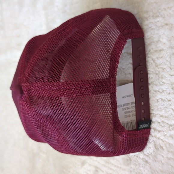 Goorin Bros Handsome Cardinal Animal Farm Snapback Trucker Hat - Picture 4 of 6